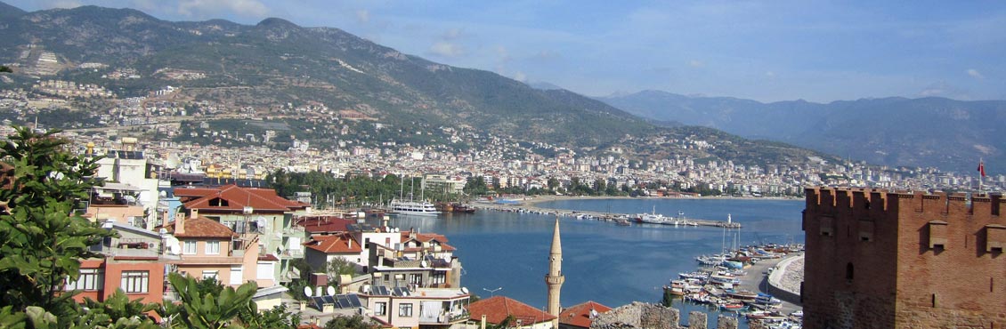 Antalya City Featured Image