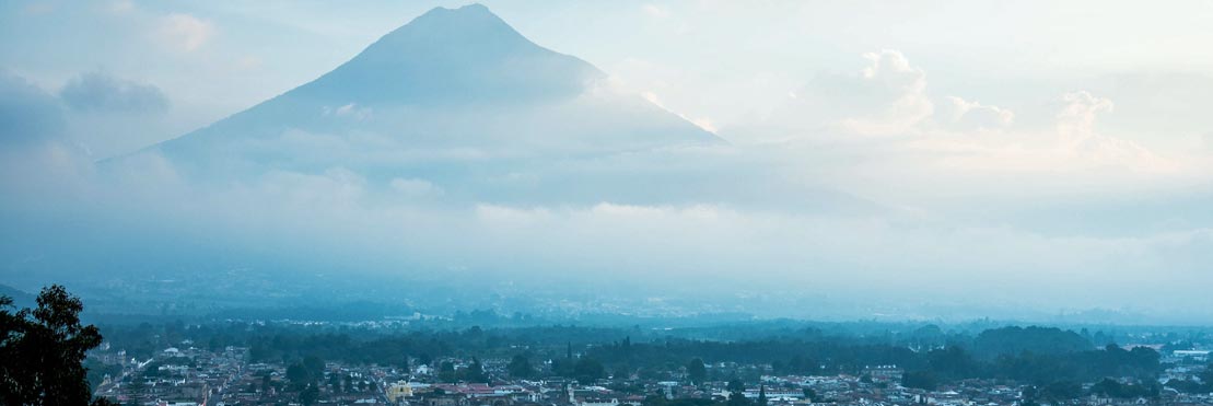 Antigua City Featured Image