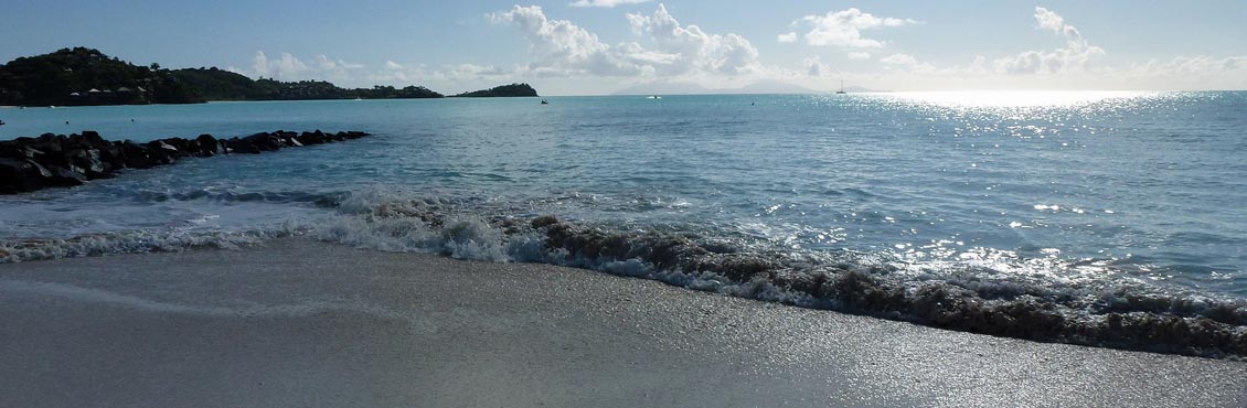 Antigua and Barbuda City Featured Image