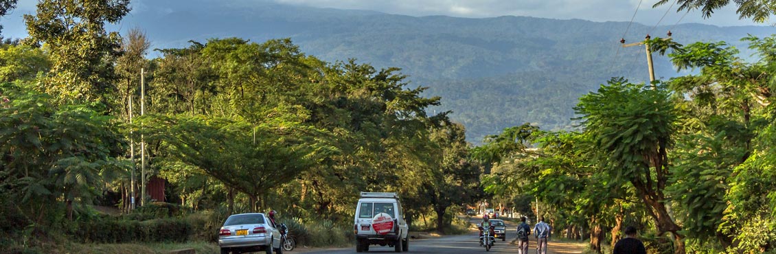 Arusha City Featured Image