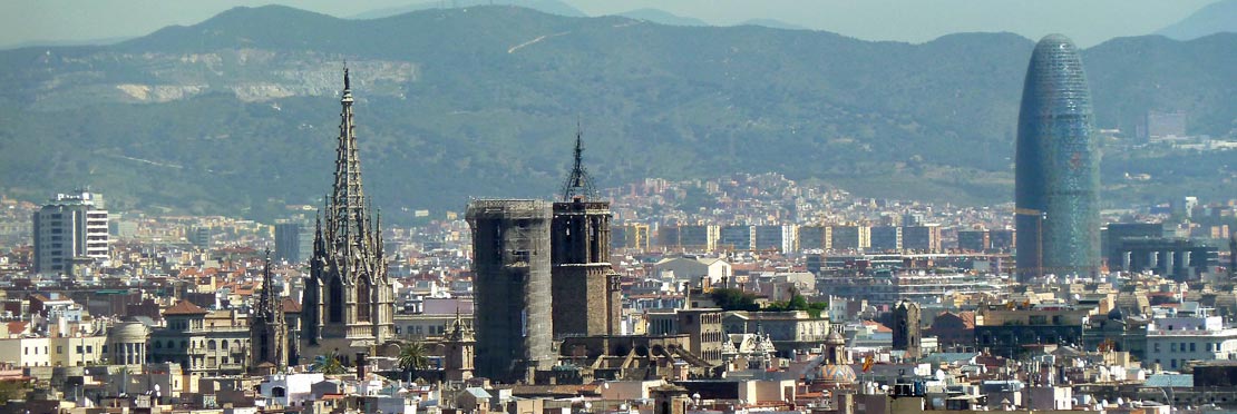 Barcelona City Featured Image