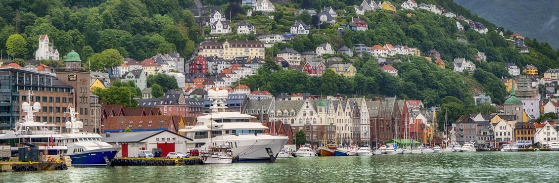 Bergen City Featured Image
