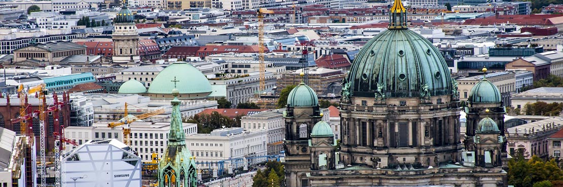 Berlin City Featured Image