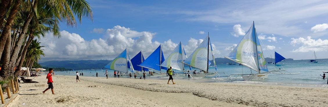 Boracay Island City Featured Image