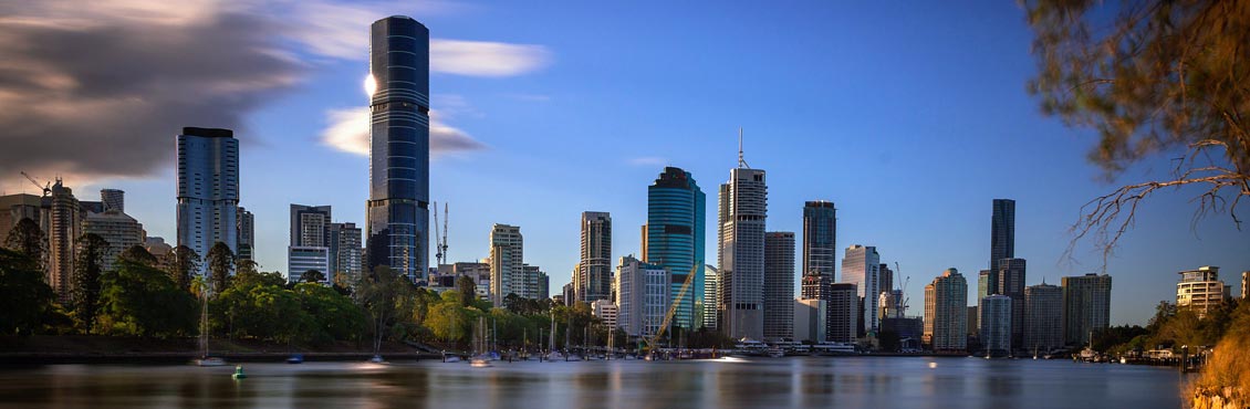 Brisbane City Featured Image