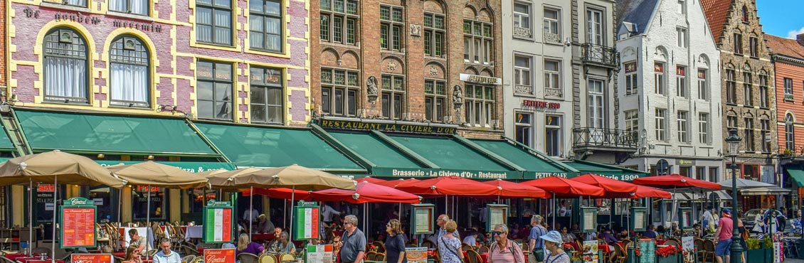 Bruges City Featured Image