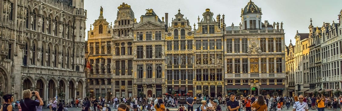 Brussels City Featured Image