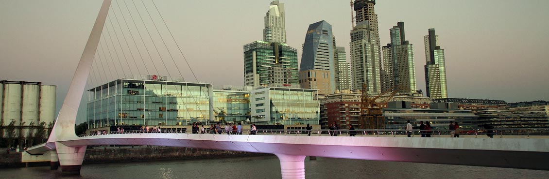 Buenos Aires City Featured Image