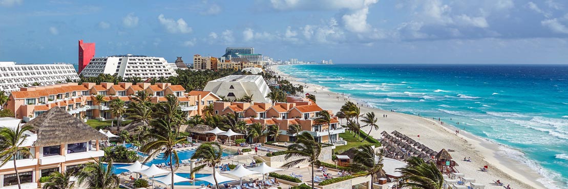 Cancun City Featured Image