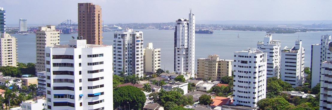 Cartagena City Featured Image