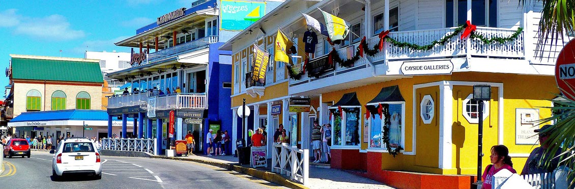 Grand Cayman City Featured Image