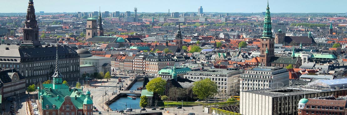 Copenhagen City Featured Image