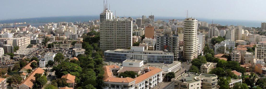 Dakar City Featured Image