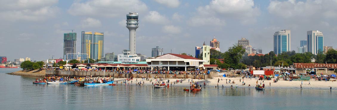 Dar es Salaam City Featured Image
