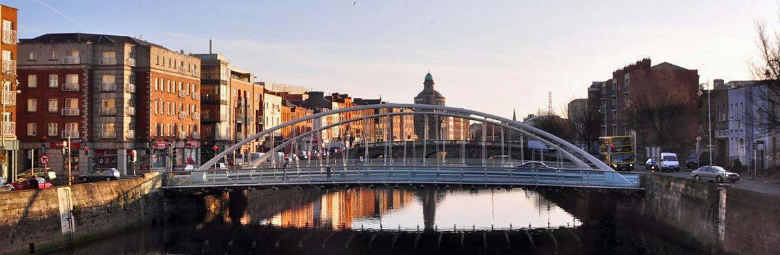 Dublin City Featured Image