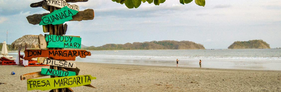 Guanacaste City Featured Image