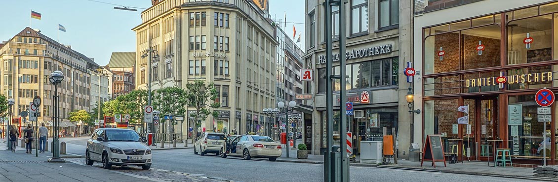 Hamburg City Featured Image