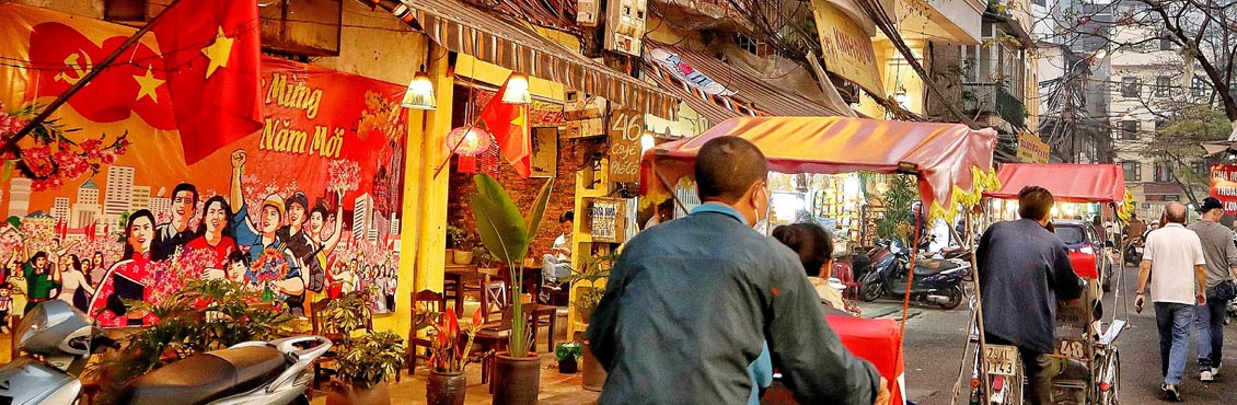 Hanoi City Featured Image