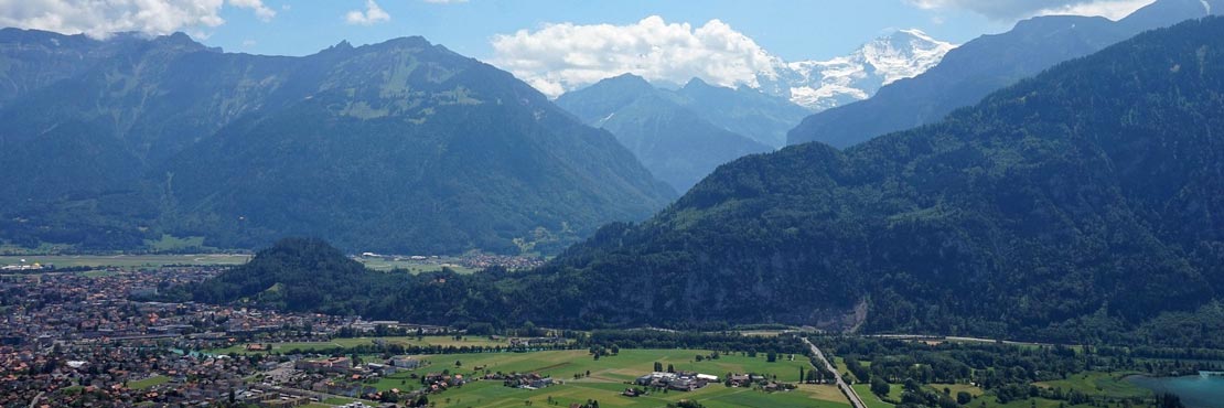 Interlaken City Featured Image