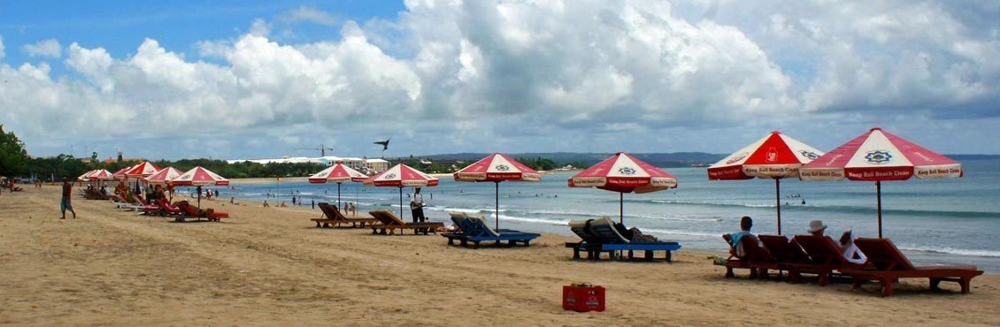 Kuta, Bali City Featured Image