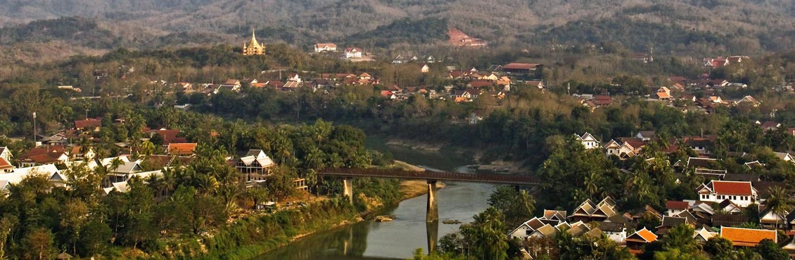 Luang Prabang City Featured Image
