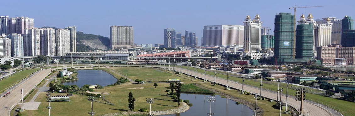 Macau City Featured Image