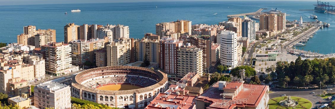 Malaga City Featured Image