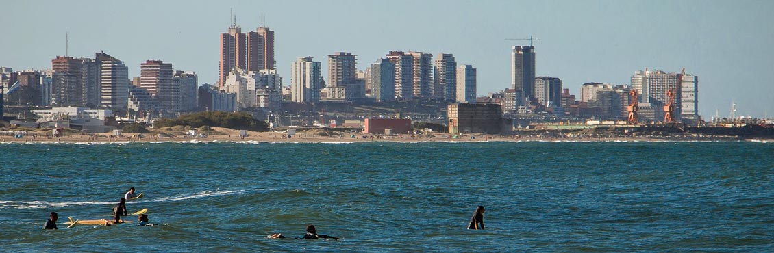 Mar del Plata City Featured Image