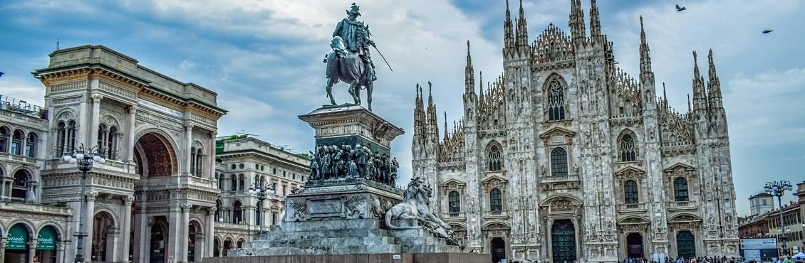 Milan City Featured Image