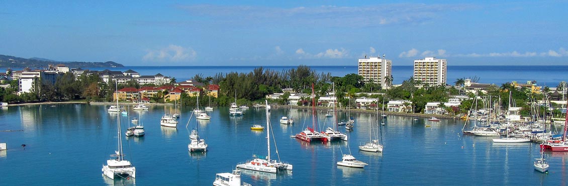 Montego Bay City Featured Image