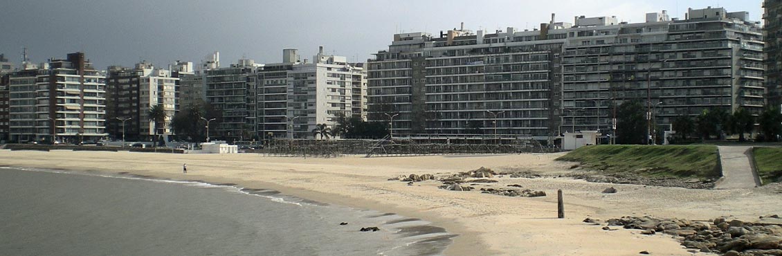 Montevideo City Featured Image