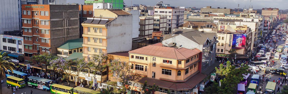 Nairobi City Featured Image
