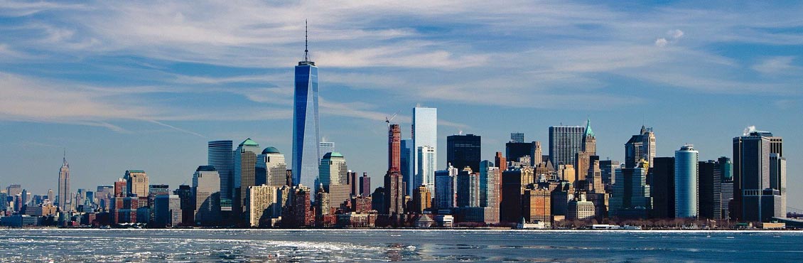 New York City City Featured Image