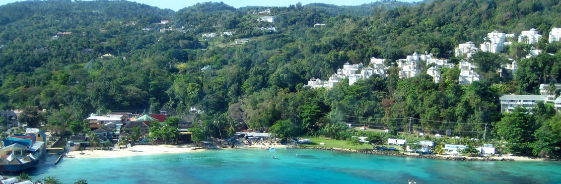 Ocho Rios City Featured Image