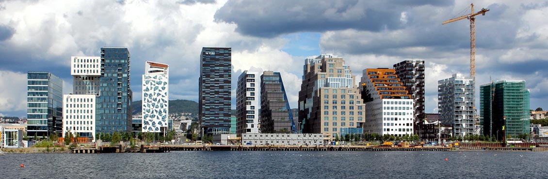 Oslo City Featured Image