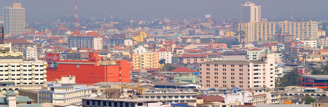 Pattaya City Featured Image