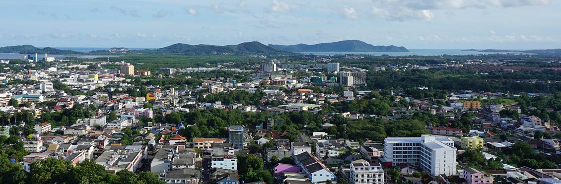Phuket City Featured Image
