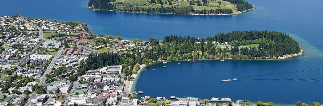 Queenstown City Featured Image