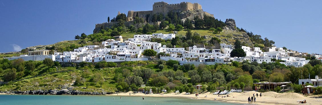 Rhodes City Featured Image