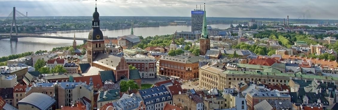 Riga City Featured Image