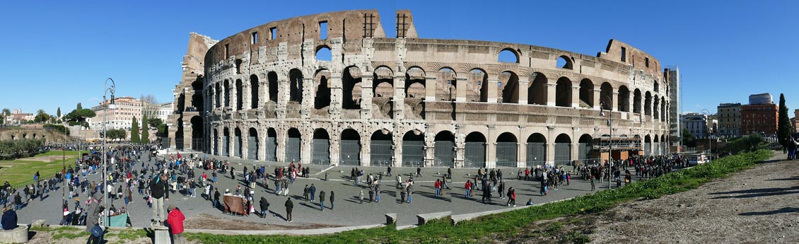 Rome City Featured Image