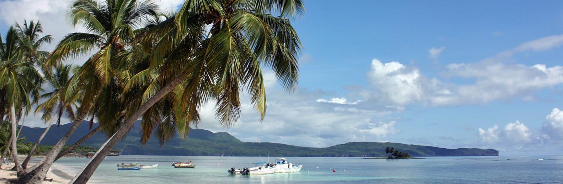 Samaná City Featured Image