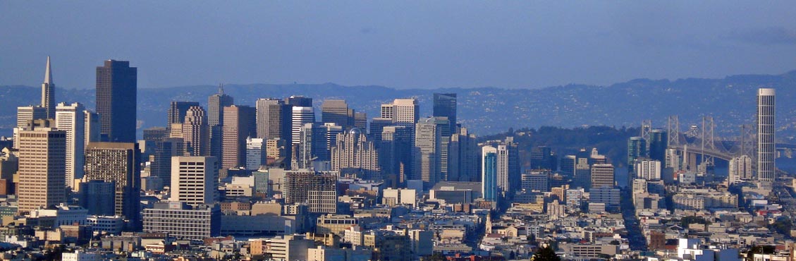 San Francisco City Featured Image