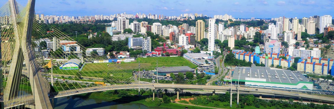 Sao Paulo City Featured Image