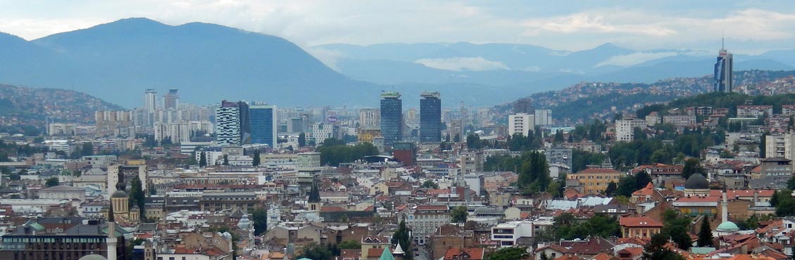 Sarajevo City Featured Image