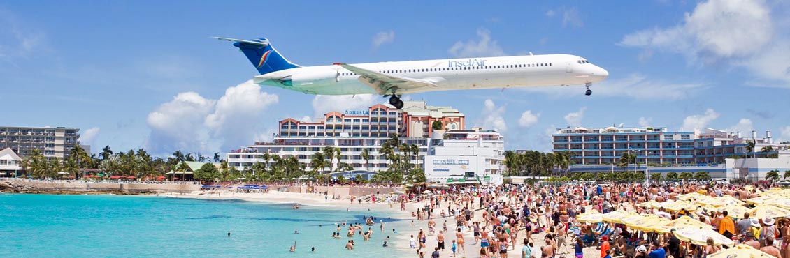 St. Martin/Sint Maarten City Featured Image