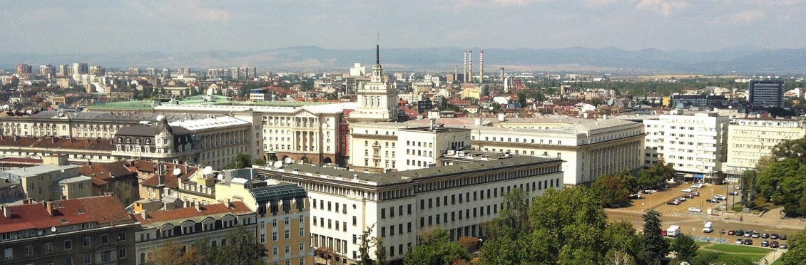 Sofia City Featured Image