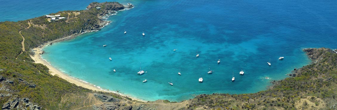 Saint Barthélemy City Featured Image