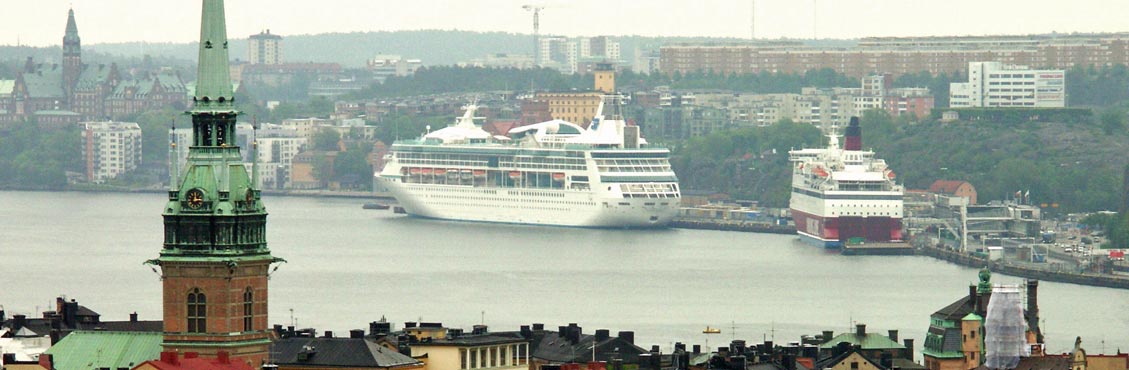Stockholm City Featured Image