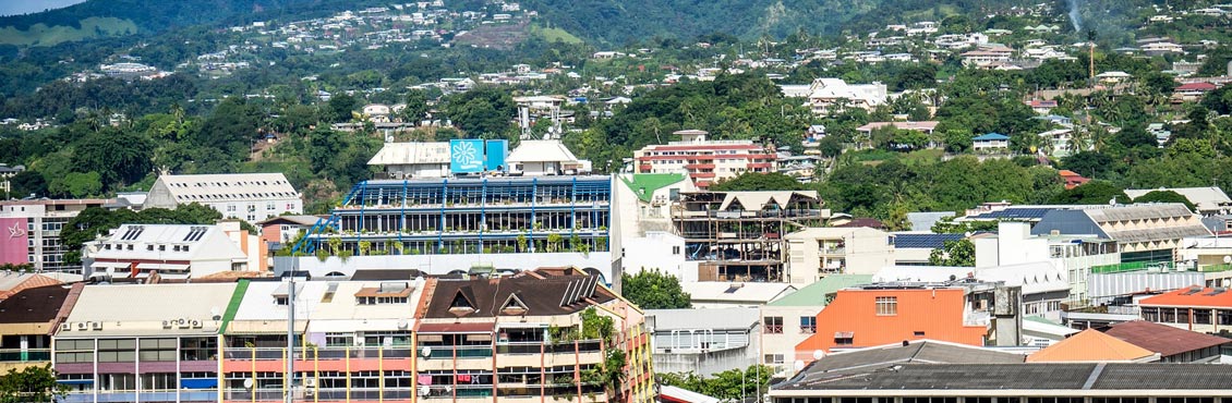 Tahiti City Featured Image